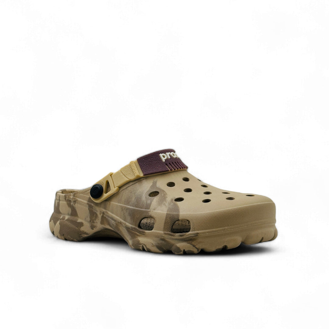 Pros Men's PR7055 WHITE PPR / FSL