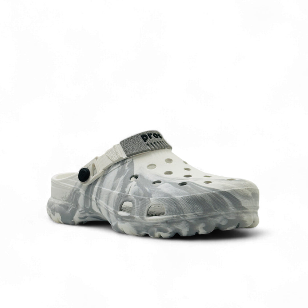 Pros Men's PR7055 WHITE / U.GREY