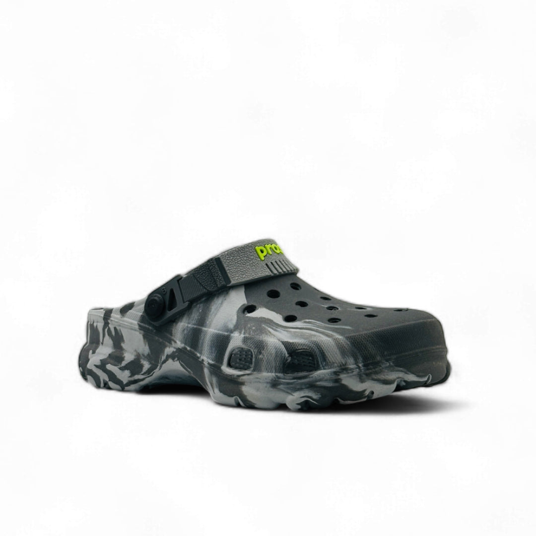 Pros Men's PR7055 D.GREY / U.GREY