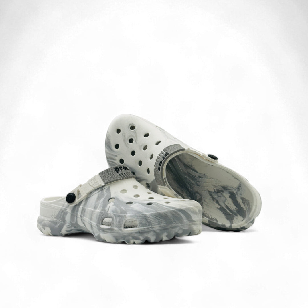 Pros Men's PR7055 WHITE / U.GREY