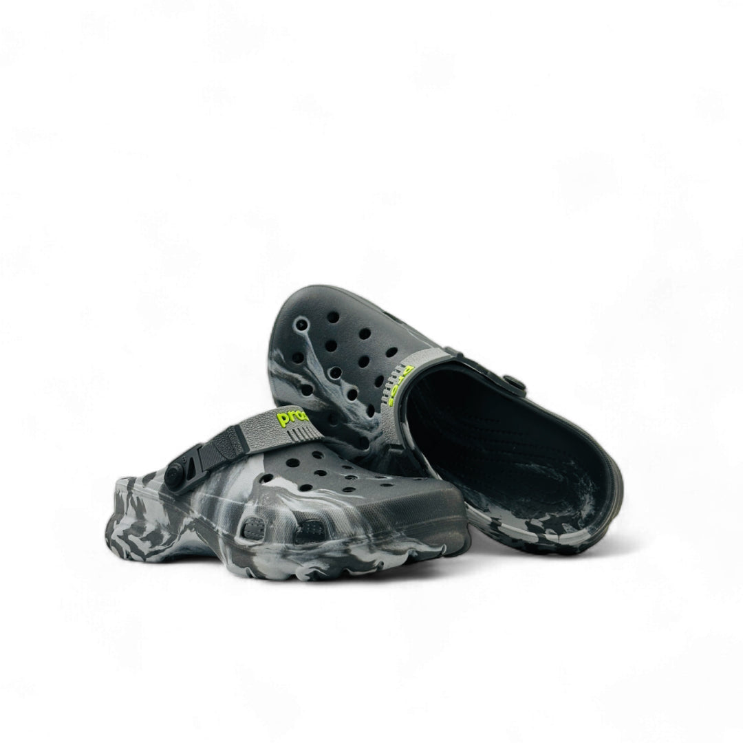 Pros Men's PR7055 D.GREY / U.GREY