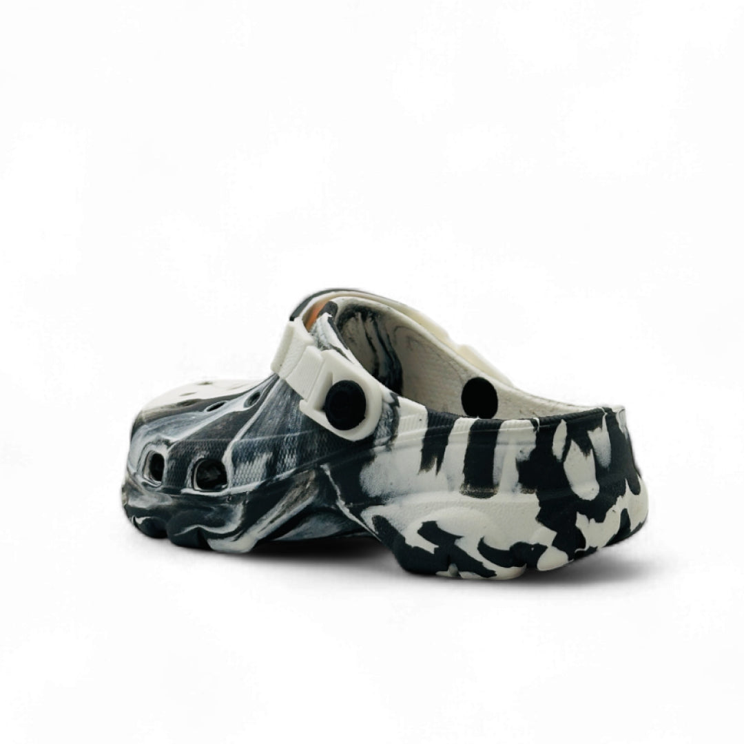Pros Kid's PR7055  WHITE / D.GREY