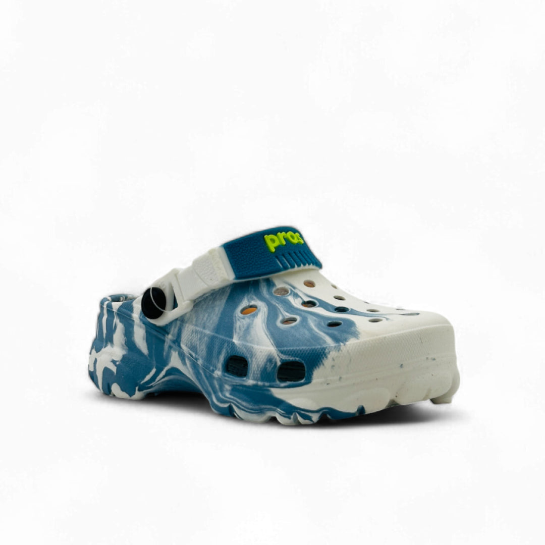 Pros Kid's PR7055  WHITE / CITADEL