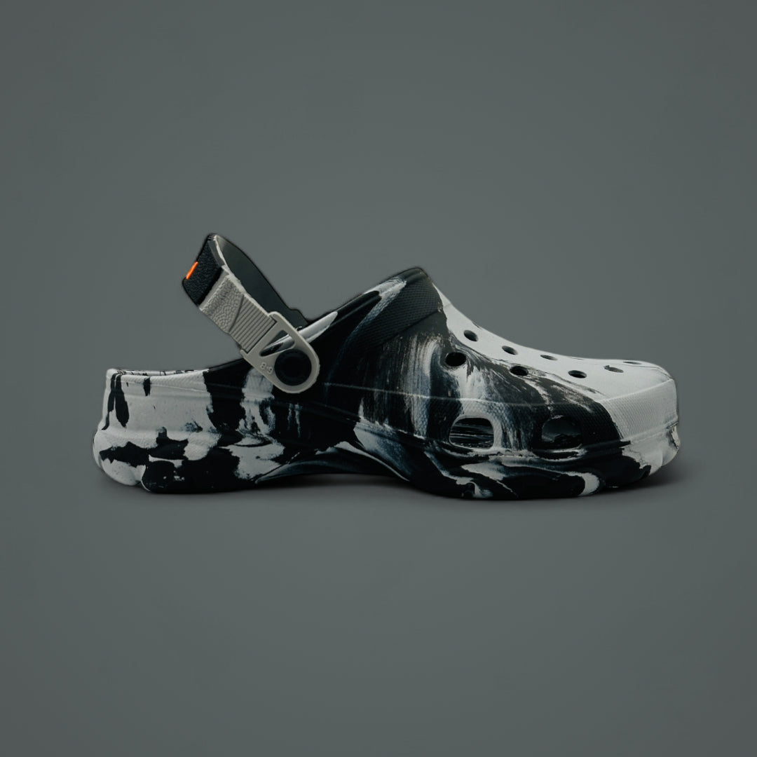 Pros Men's PR7055 L.GREY / BLACK