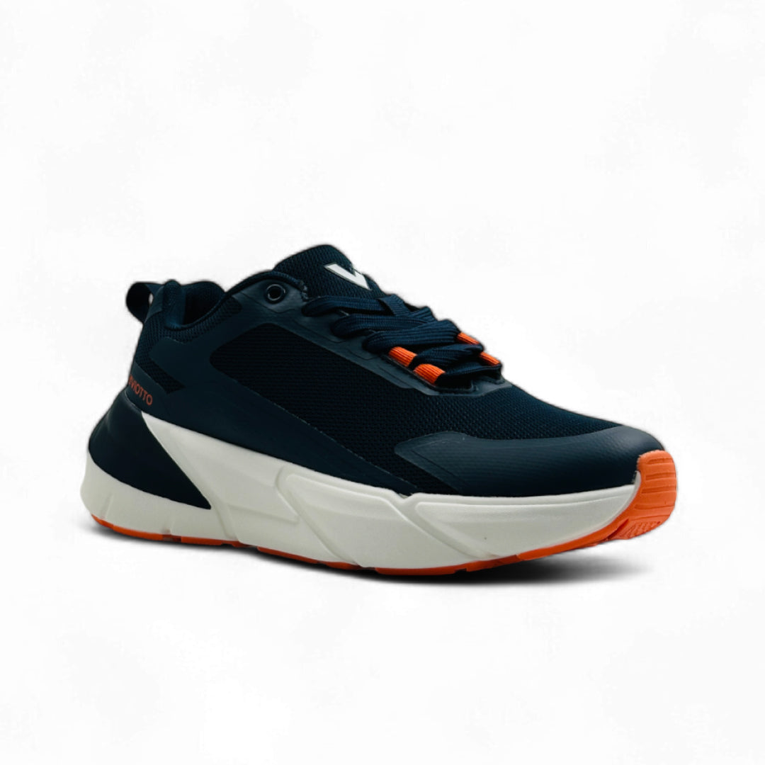 Pro Men's Running Shoes Navy