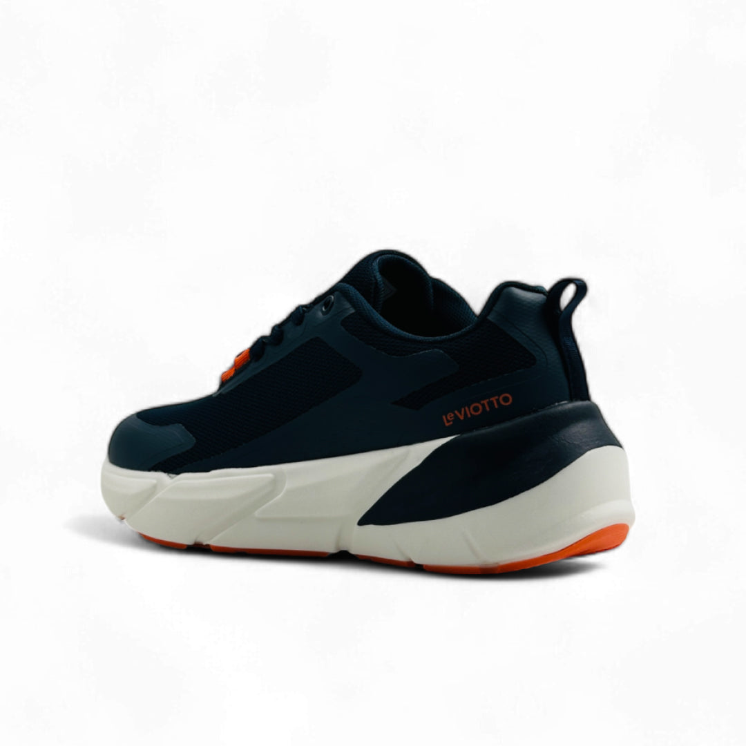 Pro Men's Running Shoes Navy