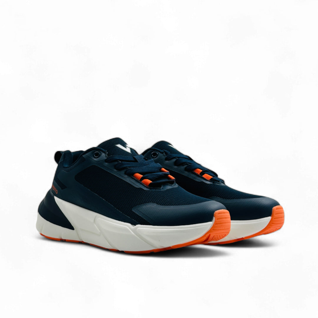 Pro Men's Running Shoes Navy