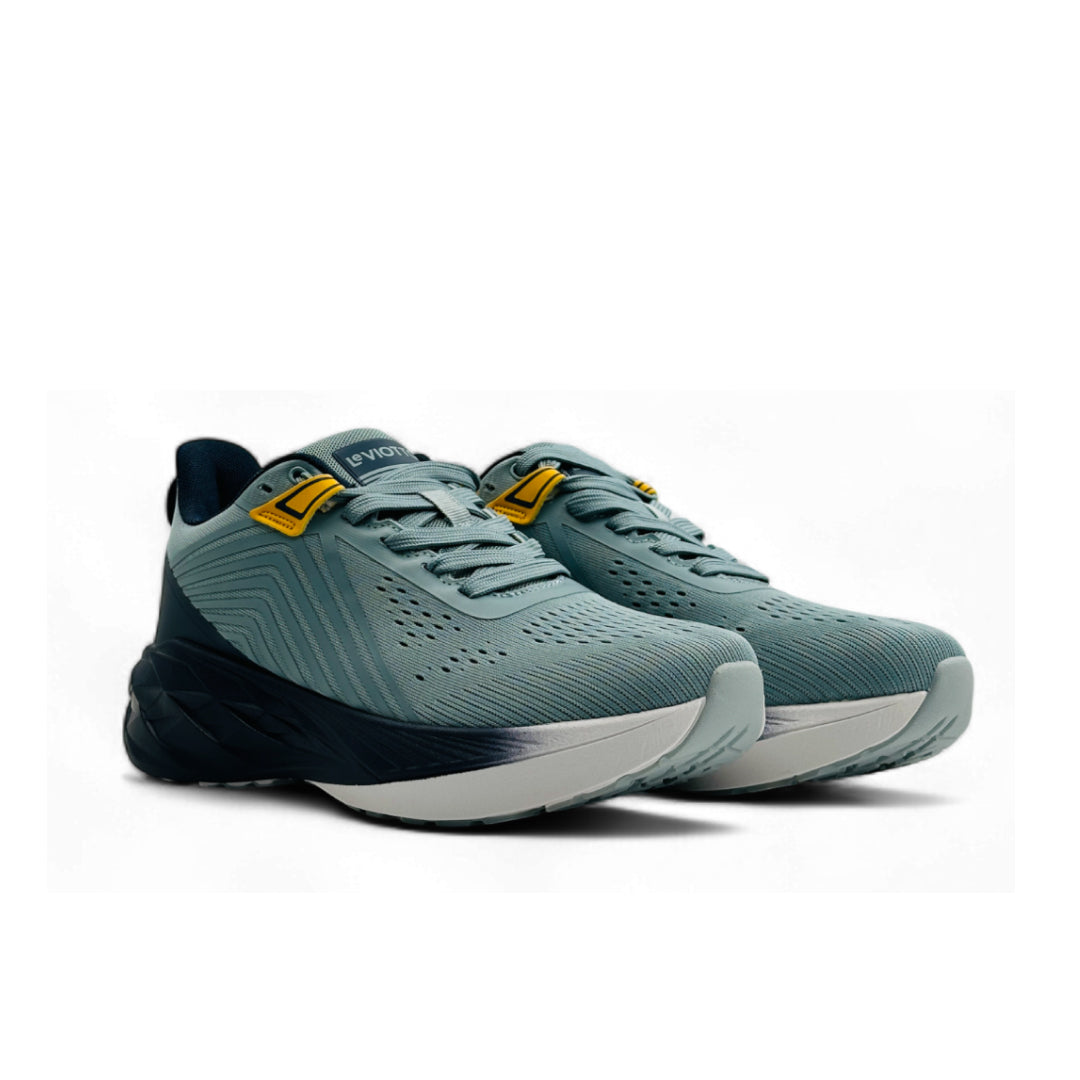 Pro Men's Running Shoes  Smoke Blue/Navy