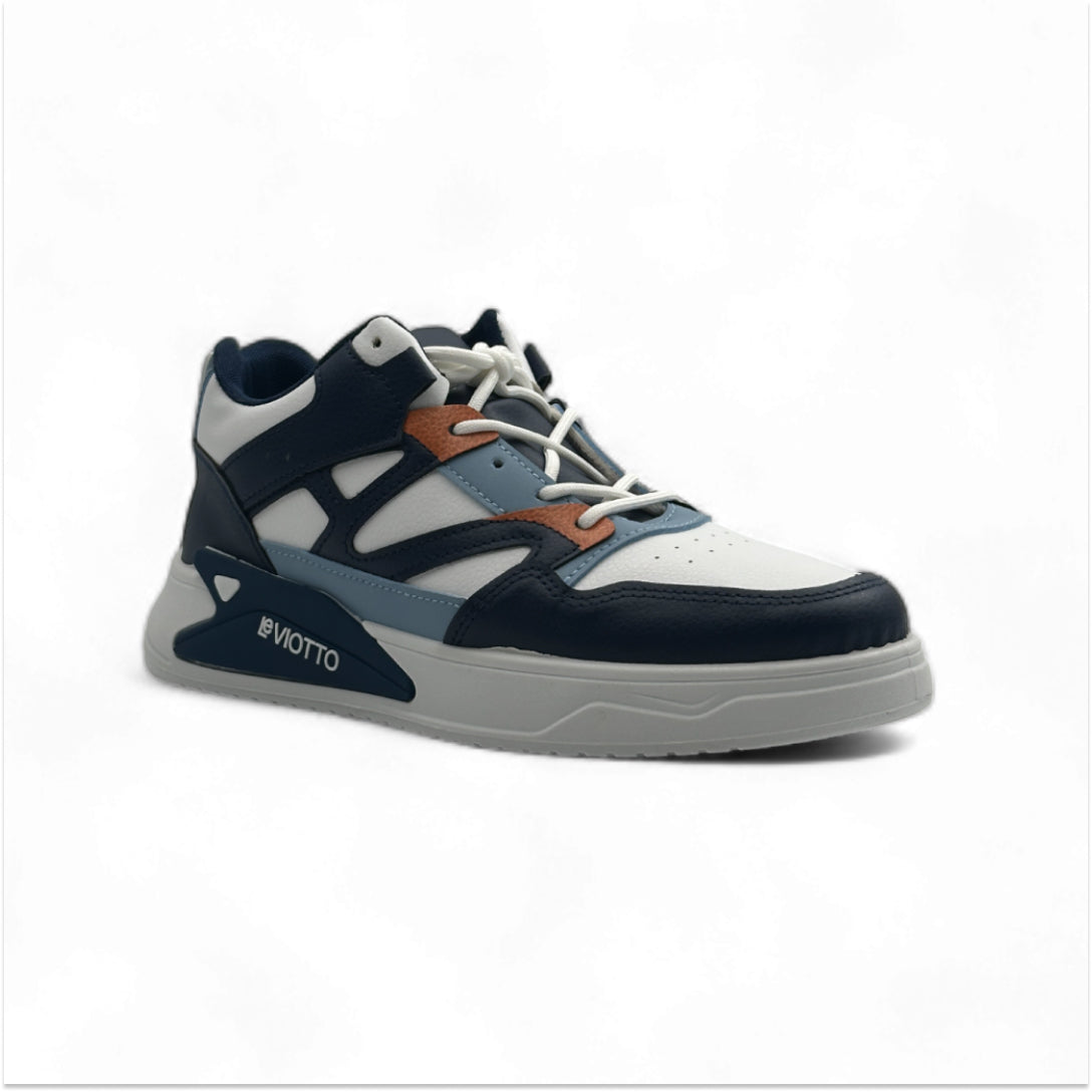 Nova Men's sneakers  White Blue