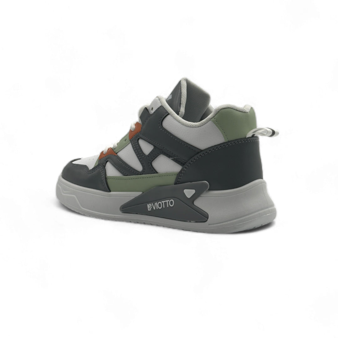 Nova Men's sneakers  White Grey