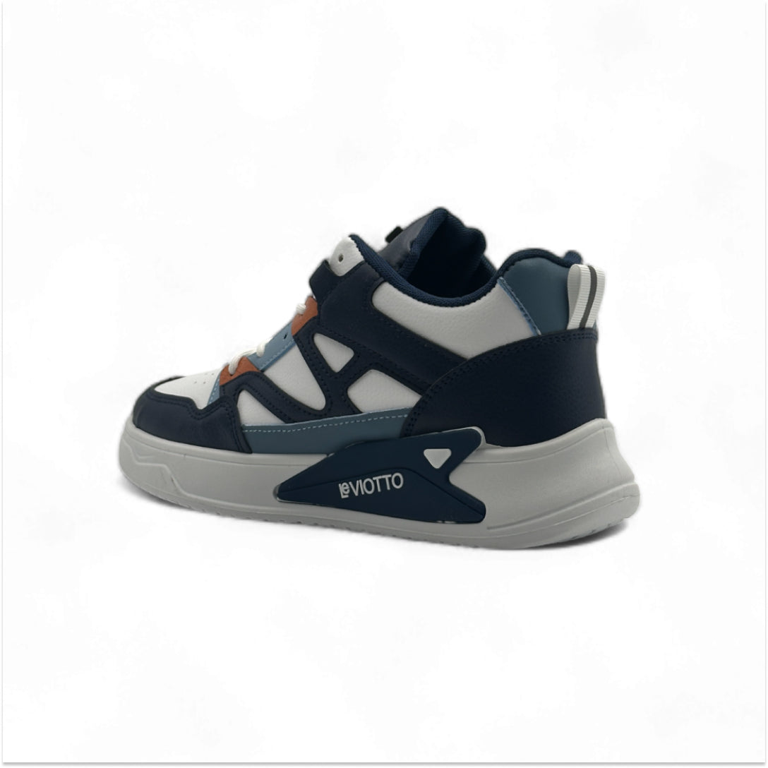 Nova Men's sneakers  White Blue