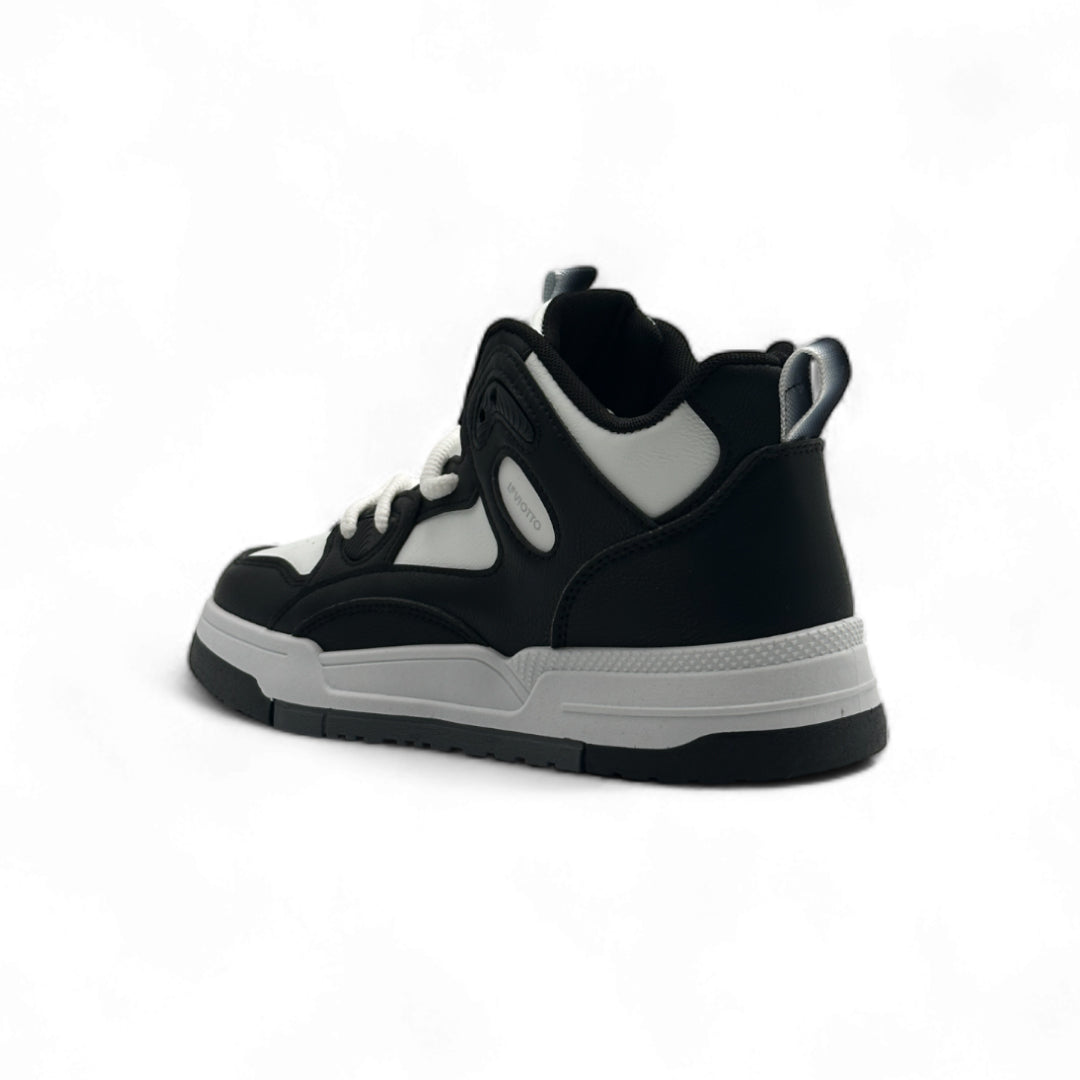 Nova Men's sneakers  Black & White