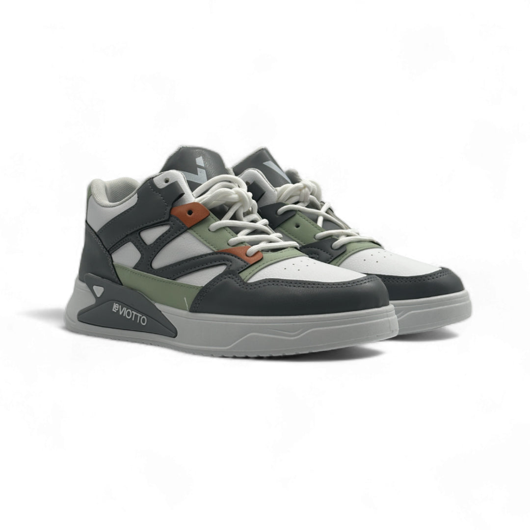 Nova Men's sneakers  White Grey