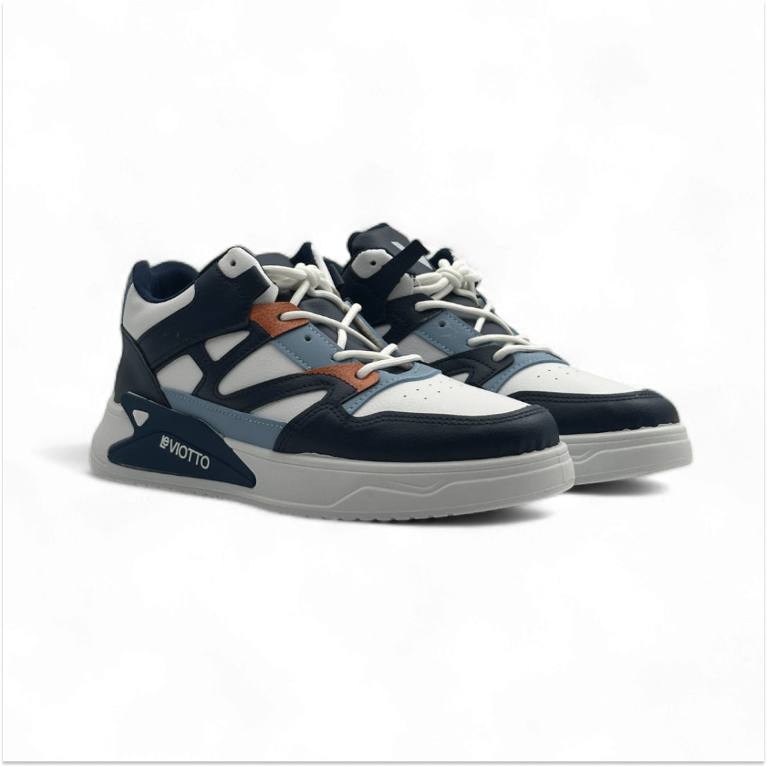 Nova Men's sneakers  White Blue