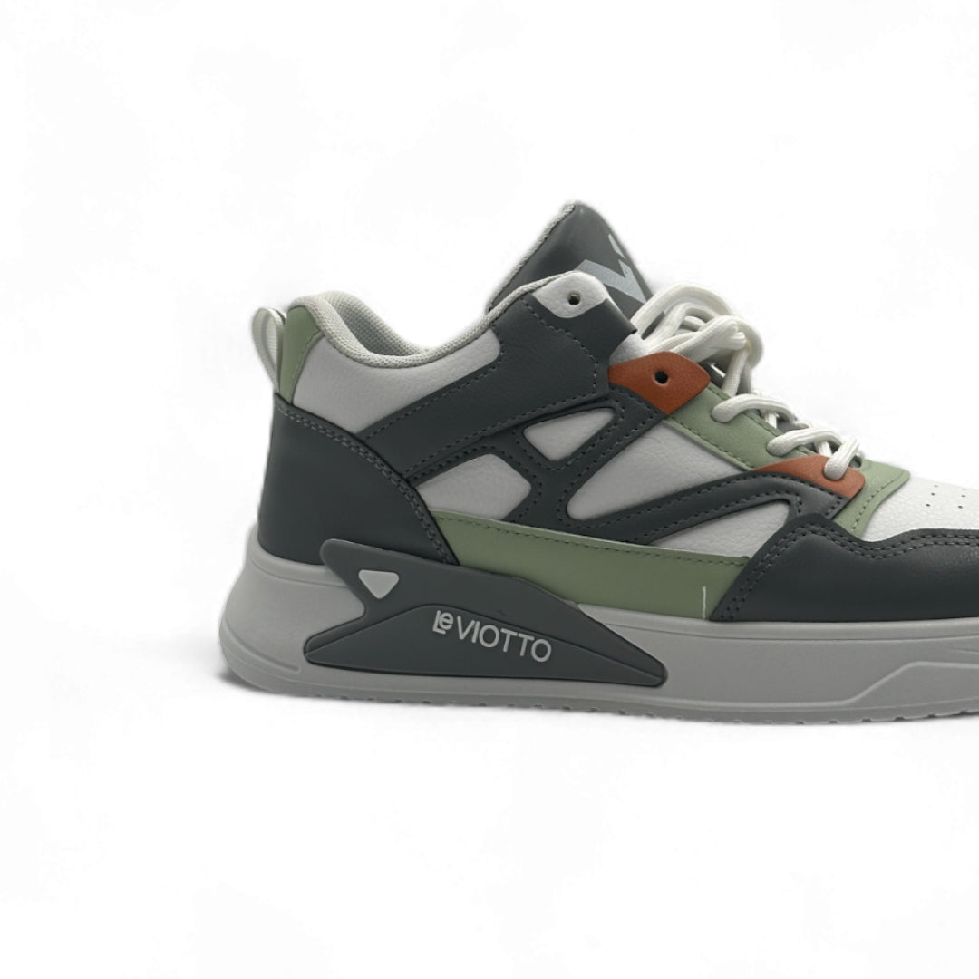 Nova Men's sneakers  White Grey