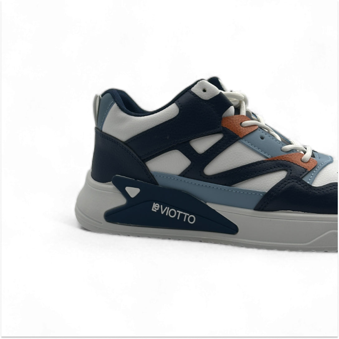 Nova Men's sneakers  White Blue