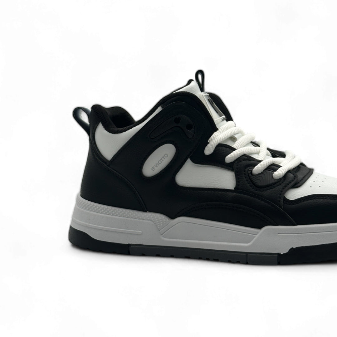 Nova Men's sneakers  Black & White