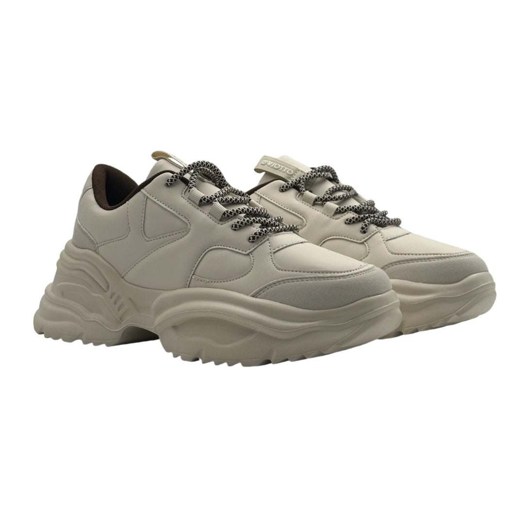 Nova  Women's sneakers Beige