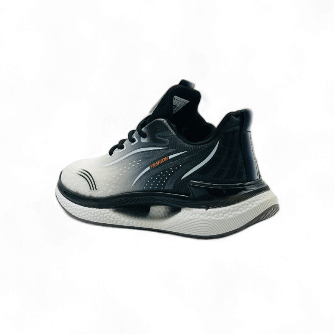 FusionStride Men's Sneakers Grey White