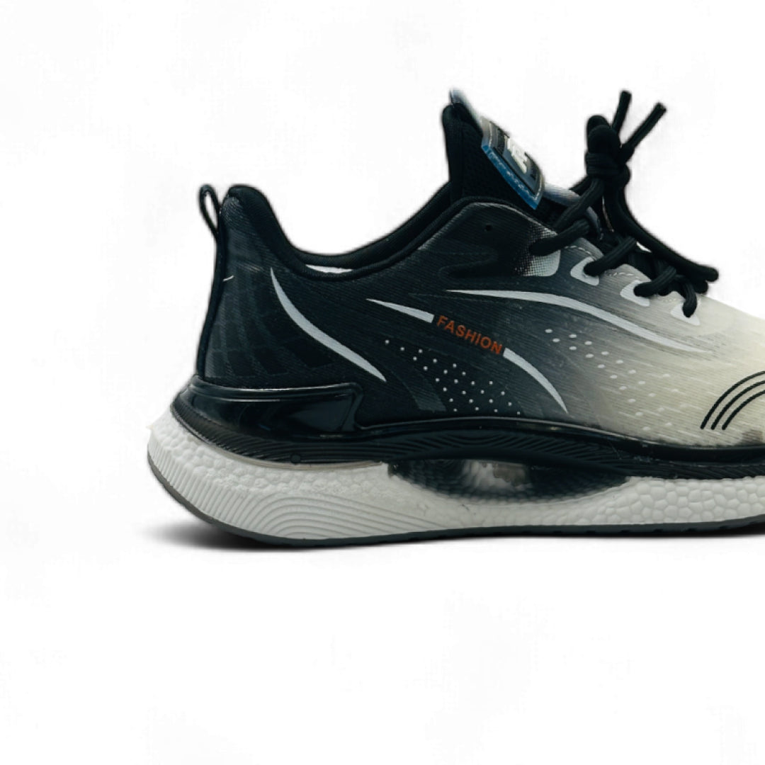 FusionStride Men's Sneakers Grey White