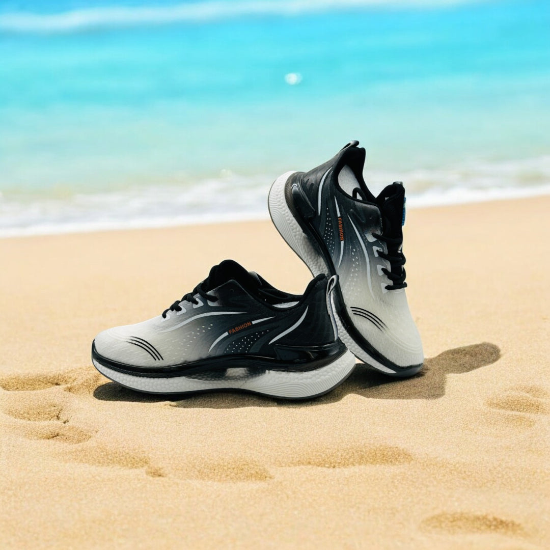FusionStride Men's Sneakers Grey White