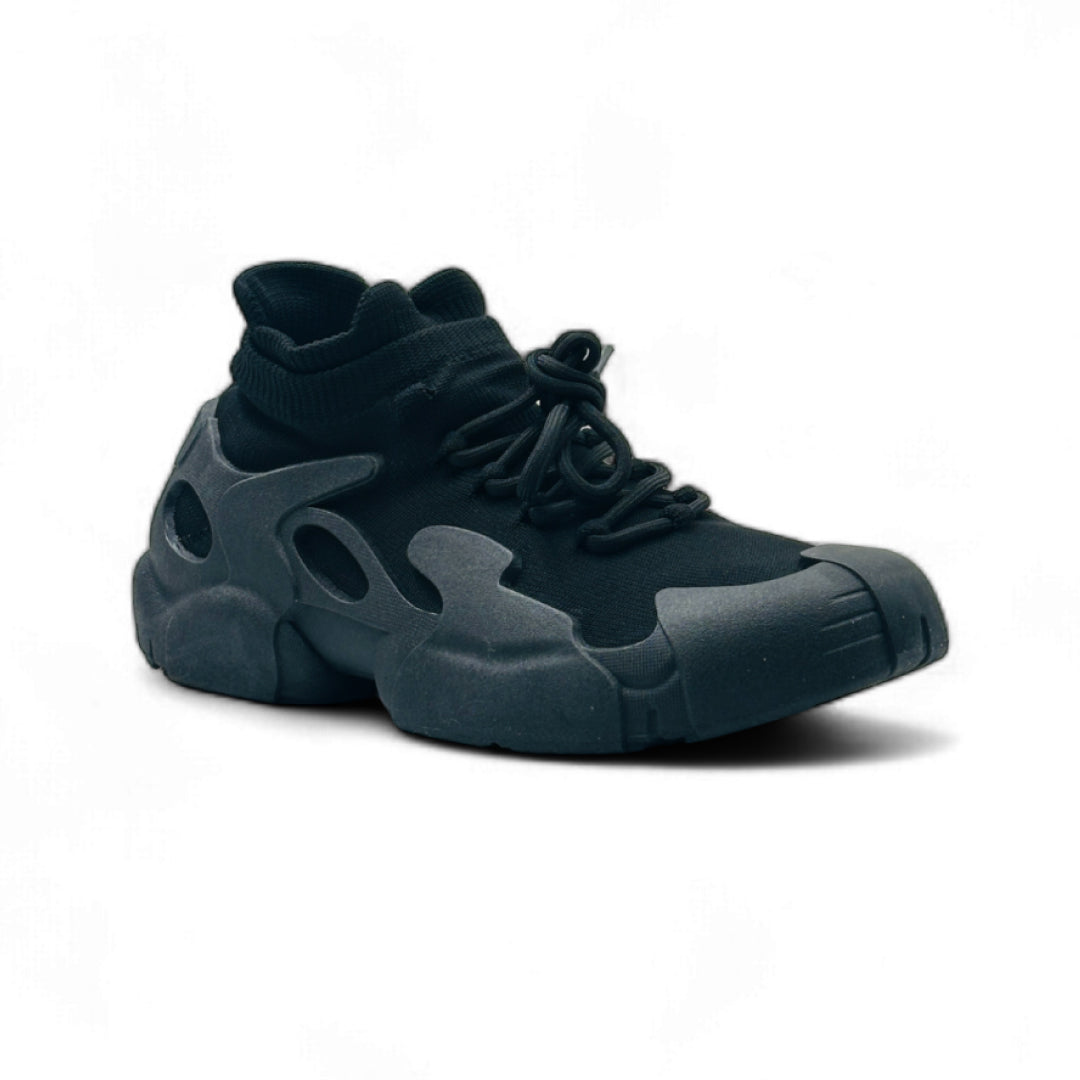 FusionStride Men's Sneakers Black Shadow