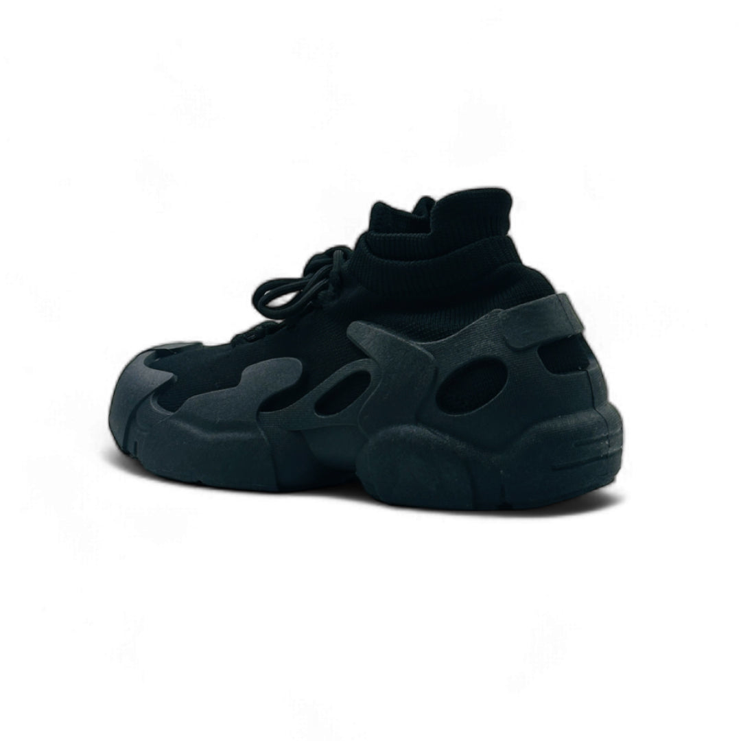 FusionStride Men's Sneakers Black Shadow