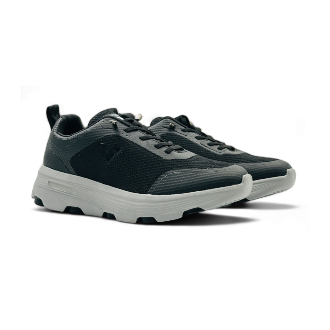 Go Walk Men's sneakers Black&Grey