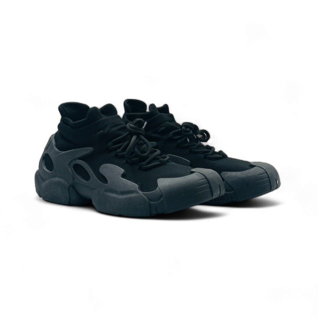 FusionStride Men's Sneakers Black Shadow