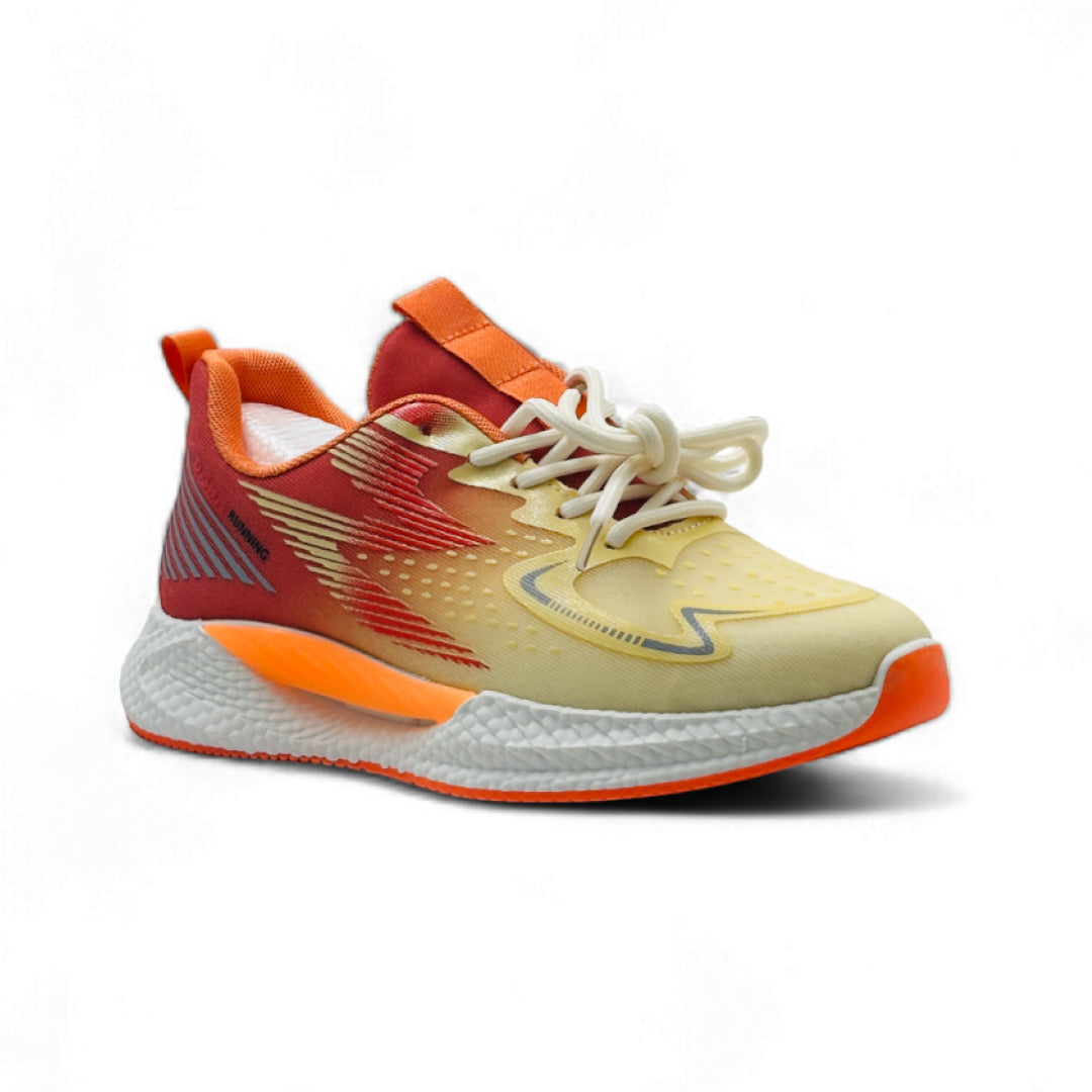 FusionStride Men's Sneakers Orange