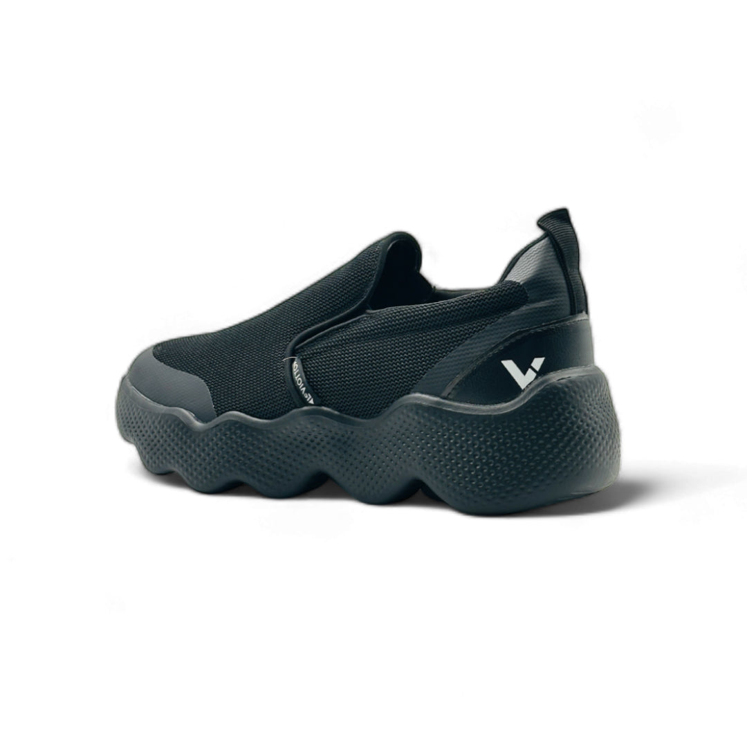 Go Walk Men's sneakers Black Shadow