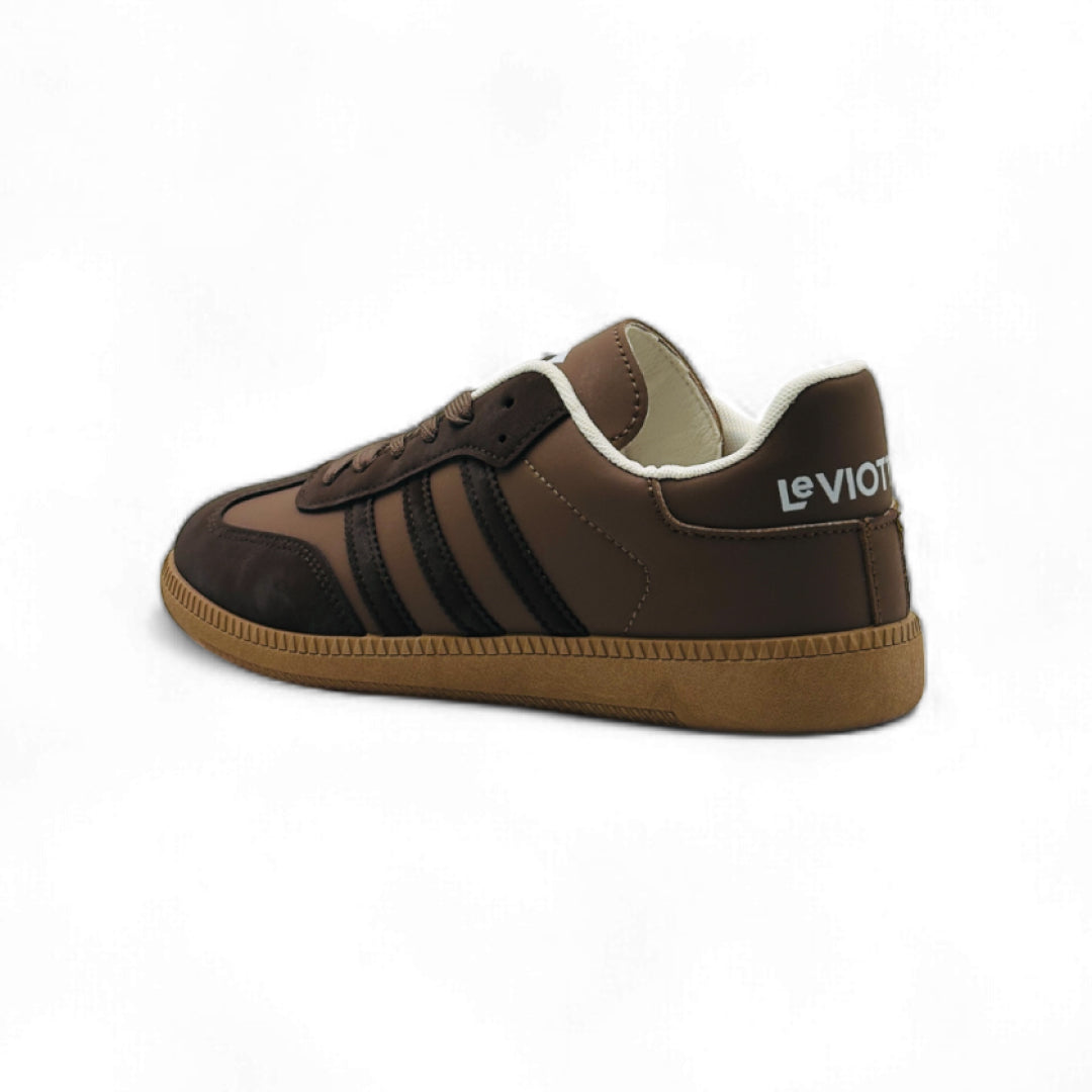 FusionStride Men's Sneakers Brown