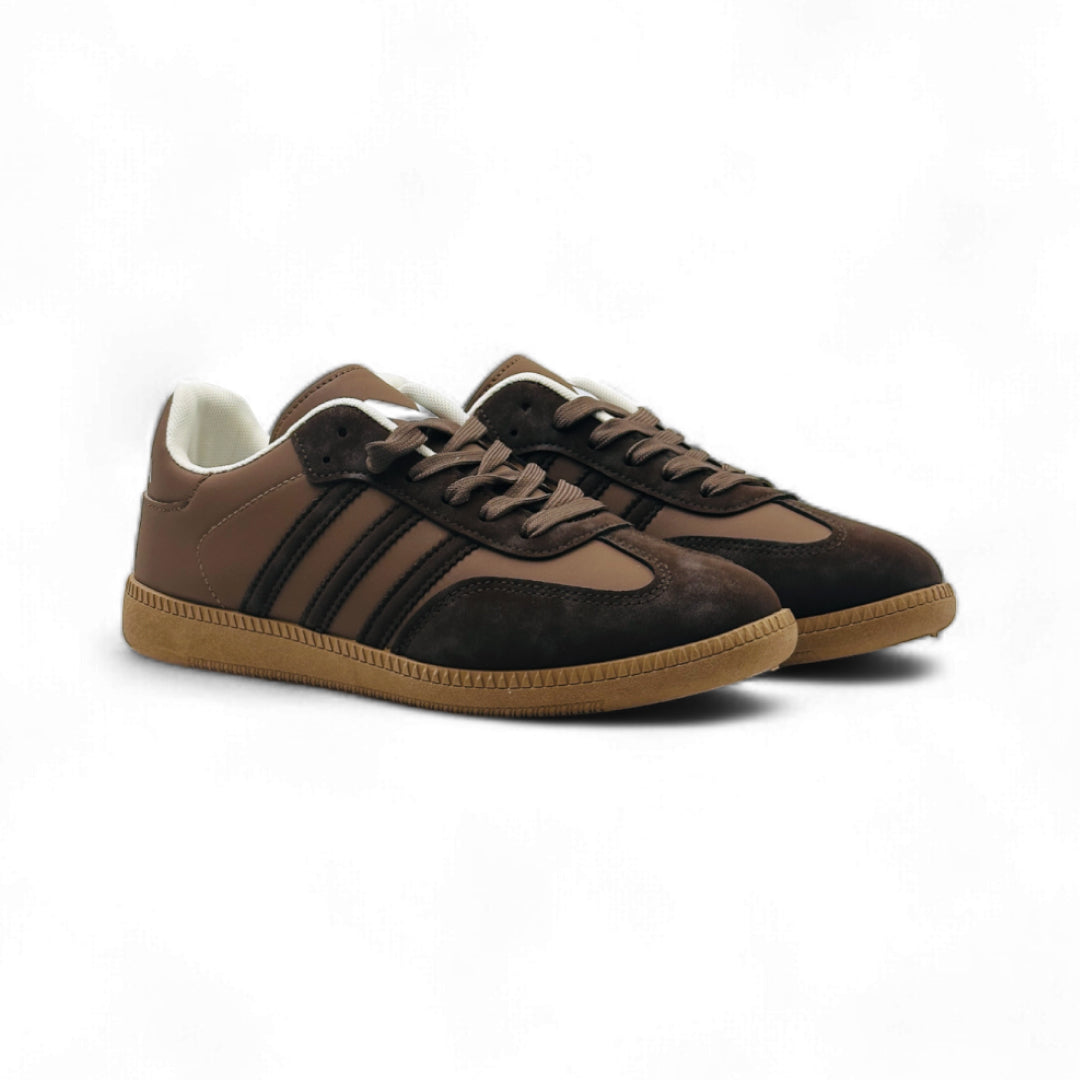 FusionStride Men's Sneakers Brown