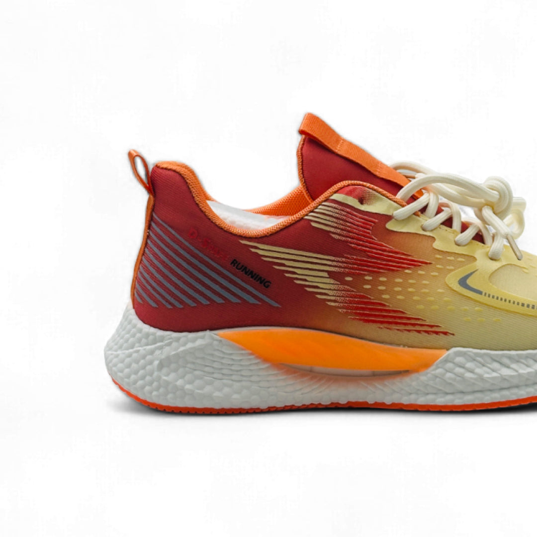 FusionStride Men's Sneakers Orange