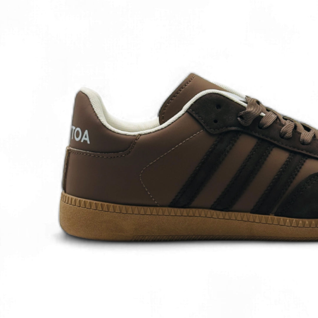 FusionStride Men's Sneakers Brown