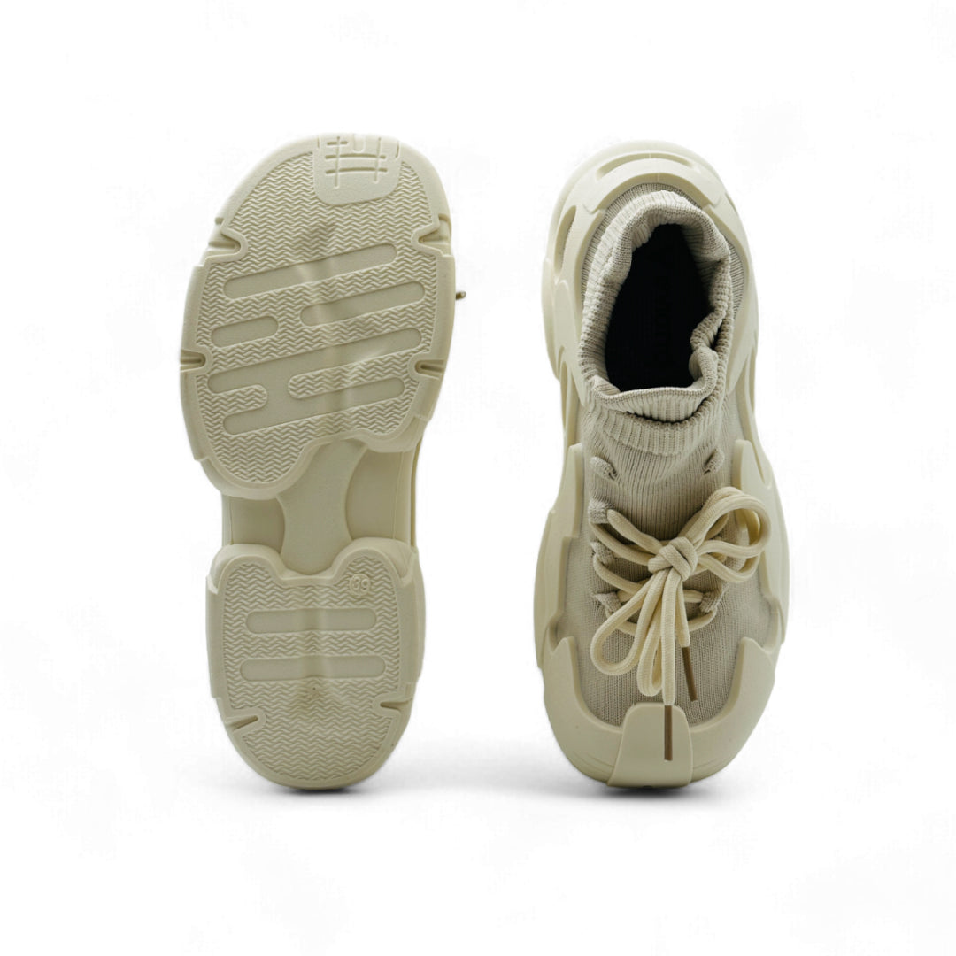FusionStride Women's sneakers  Cream