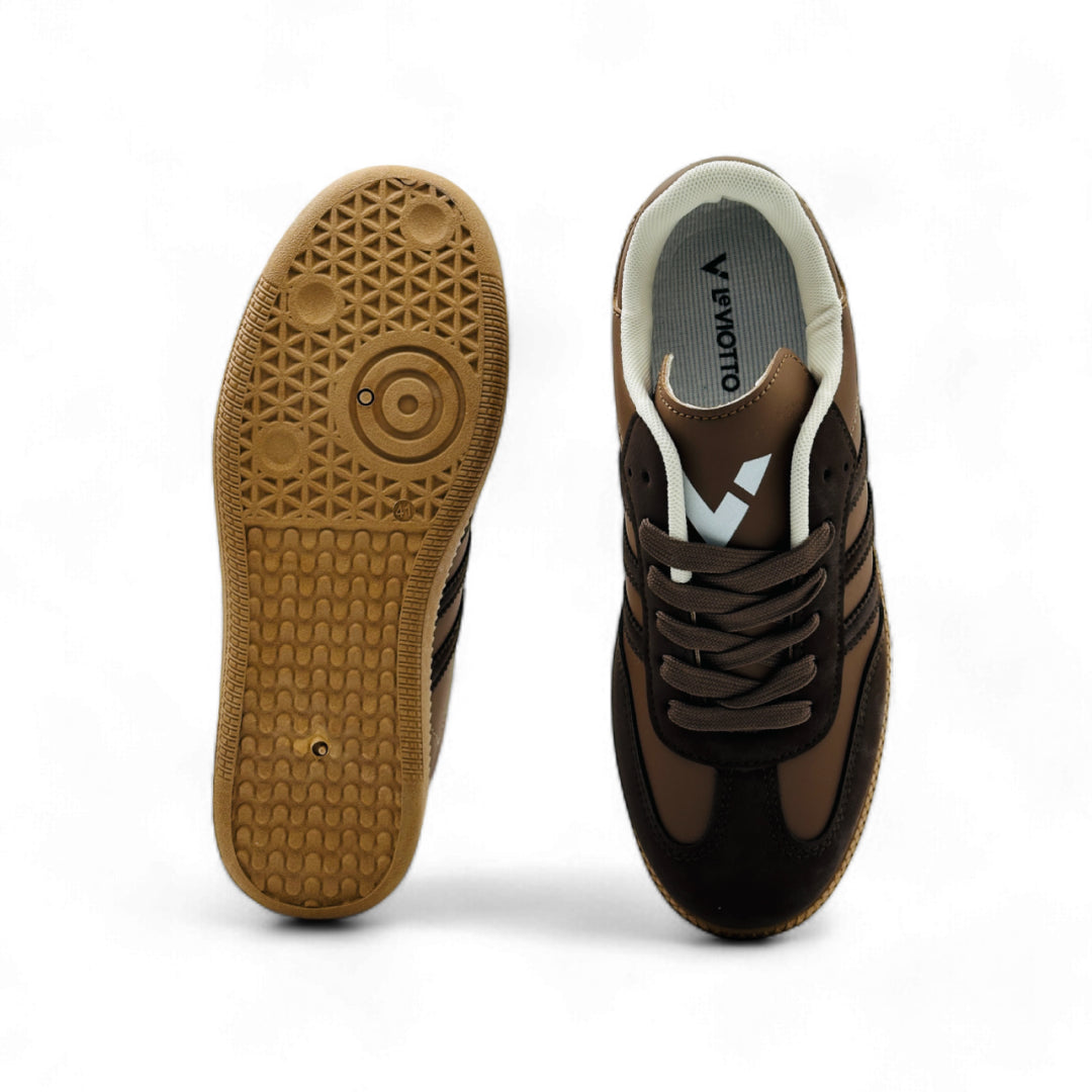 FusionStride Men's Sneakers Brown