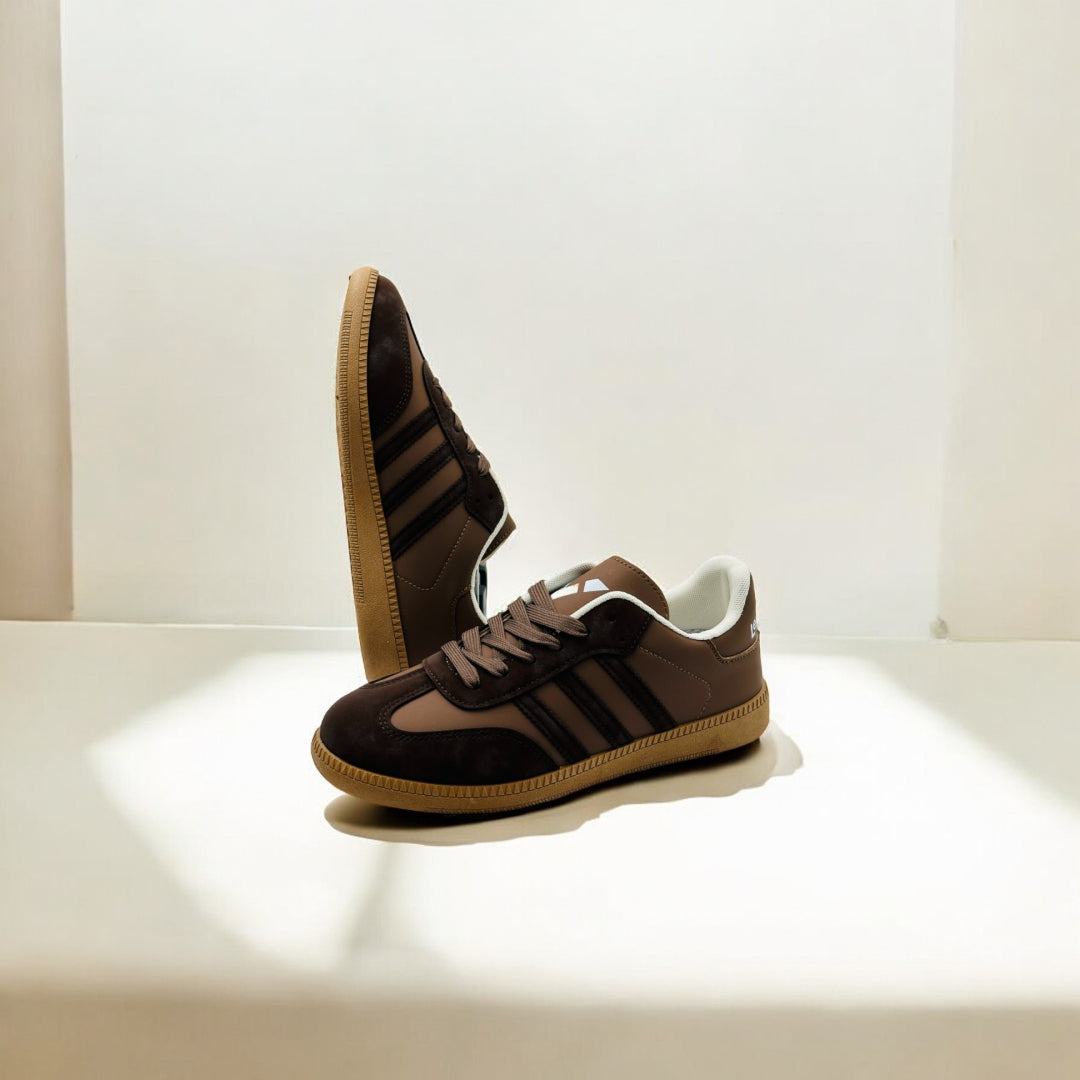 FusionStride Men's Sneakers Brown