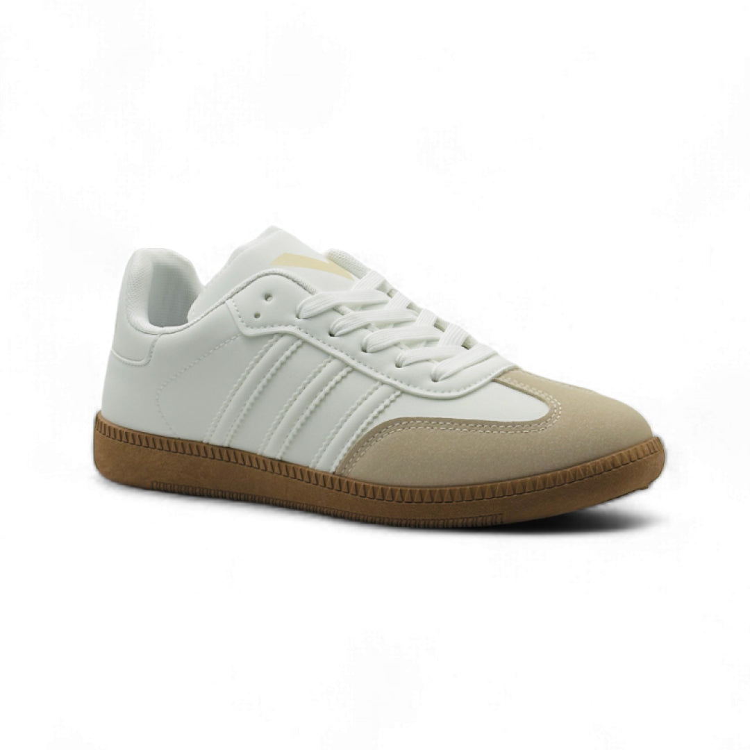 FusionStride Men's Sneakers Beige