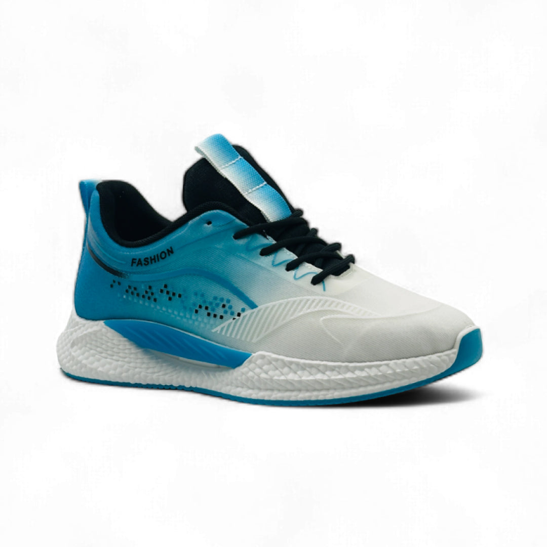 FusionStride Men's Sneakers White Blue