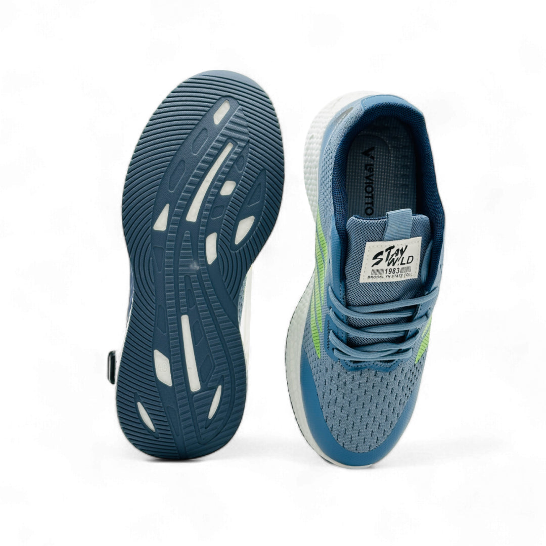 FusionStride Men's Sneakers Blue