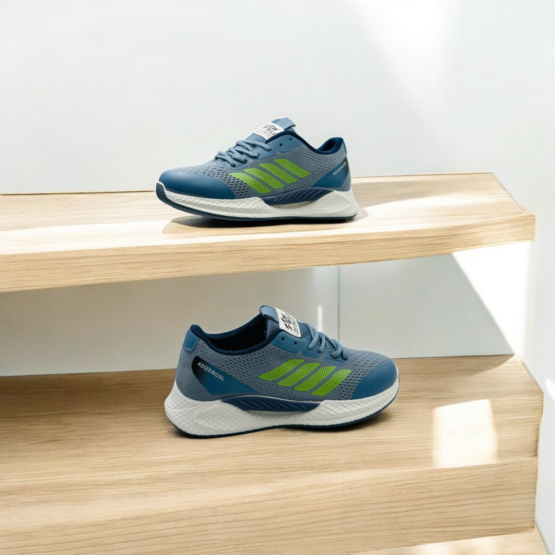FusionStride Men's Sneakers Blue