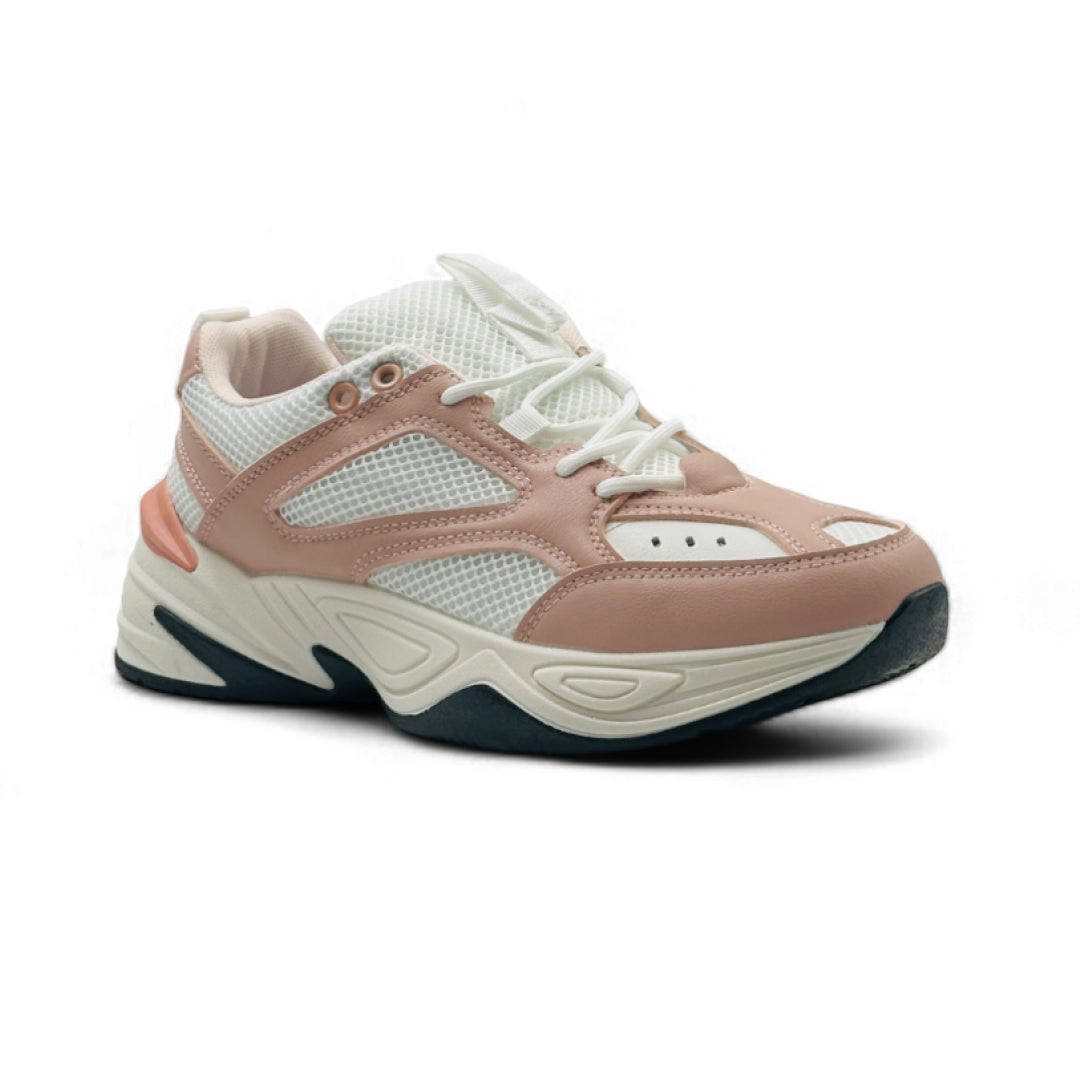 FusionStride Women's sneakers  Pink White