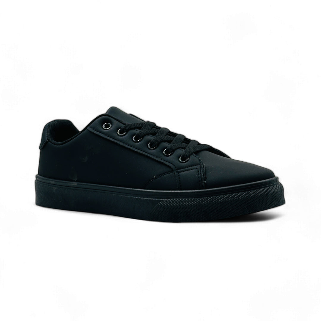 StyleEase Men's sneakers Black Phantom