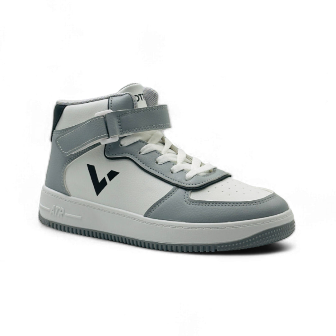 FusionStride Women's sneakers  Grey White