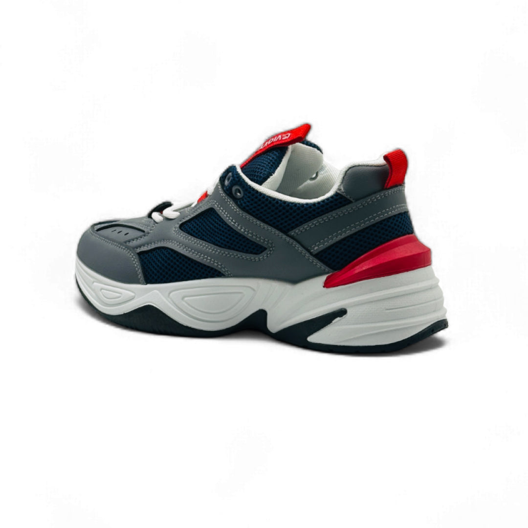 FusionStride Men's Sneakers Blue Grey