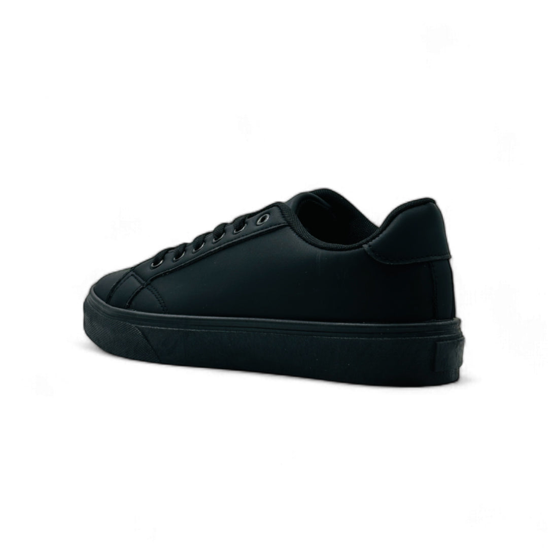 StyleEase Men's sneakers Black Phantom