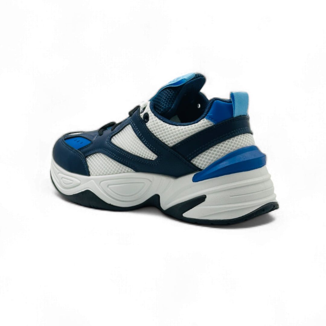 FusionStride Men's Sneakers Blue White
