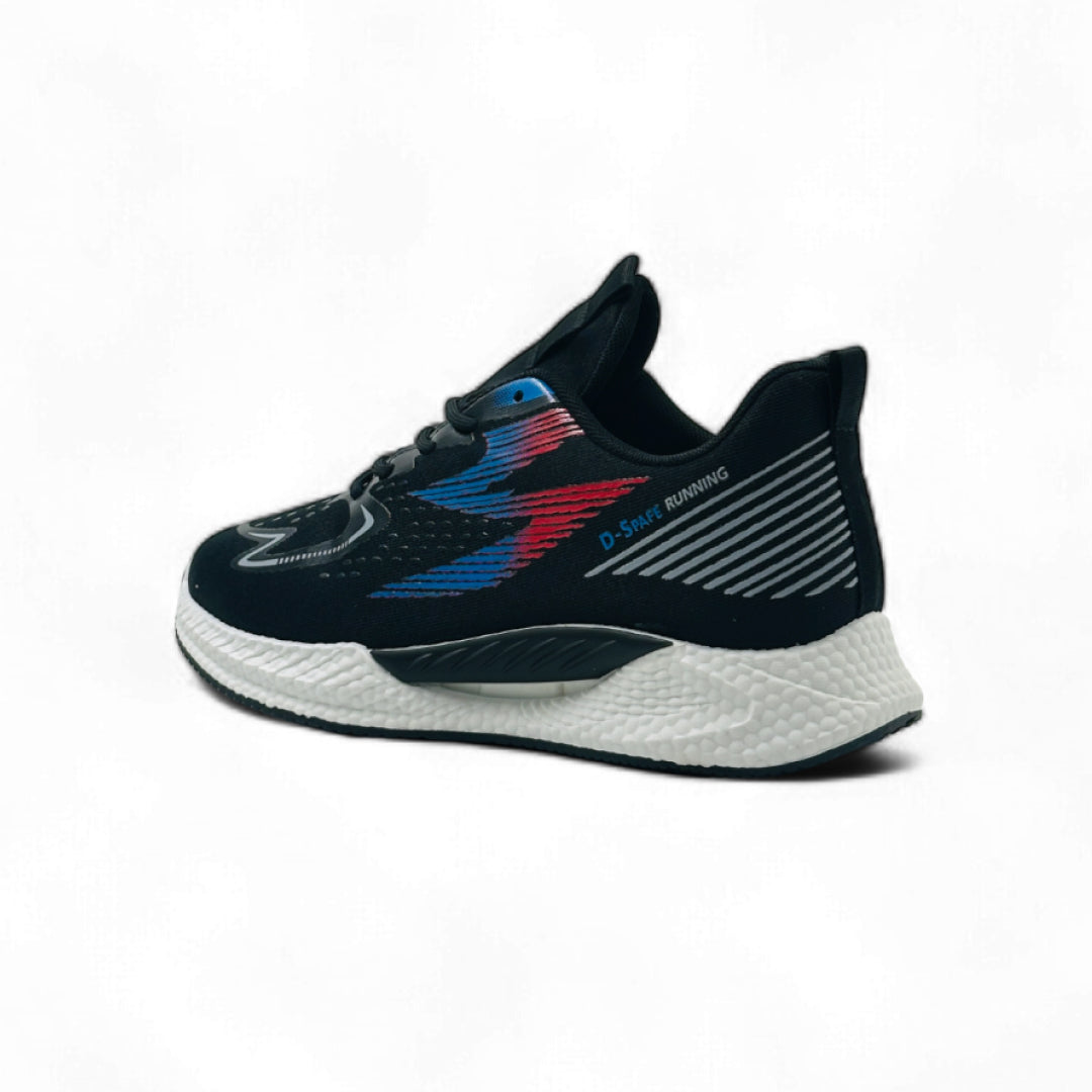 FusionStride Men's Sneakers Black