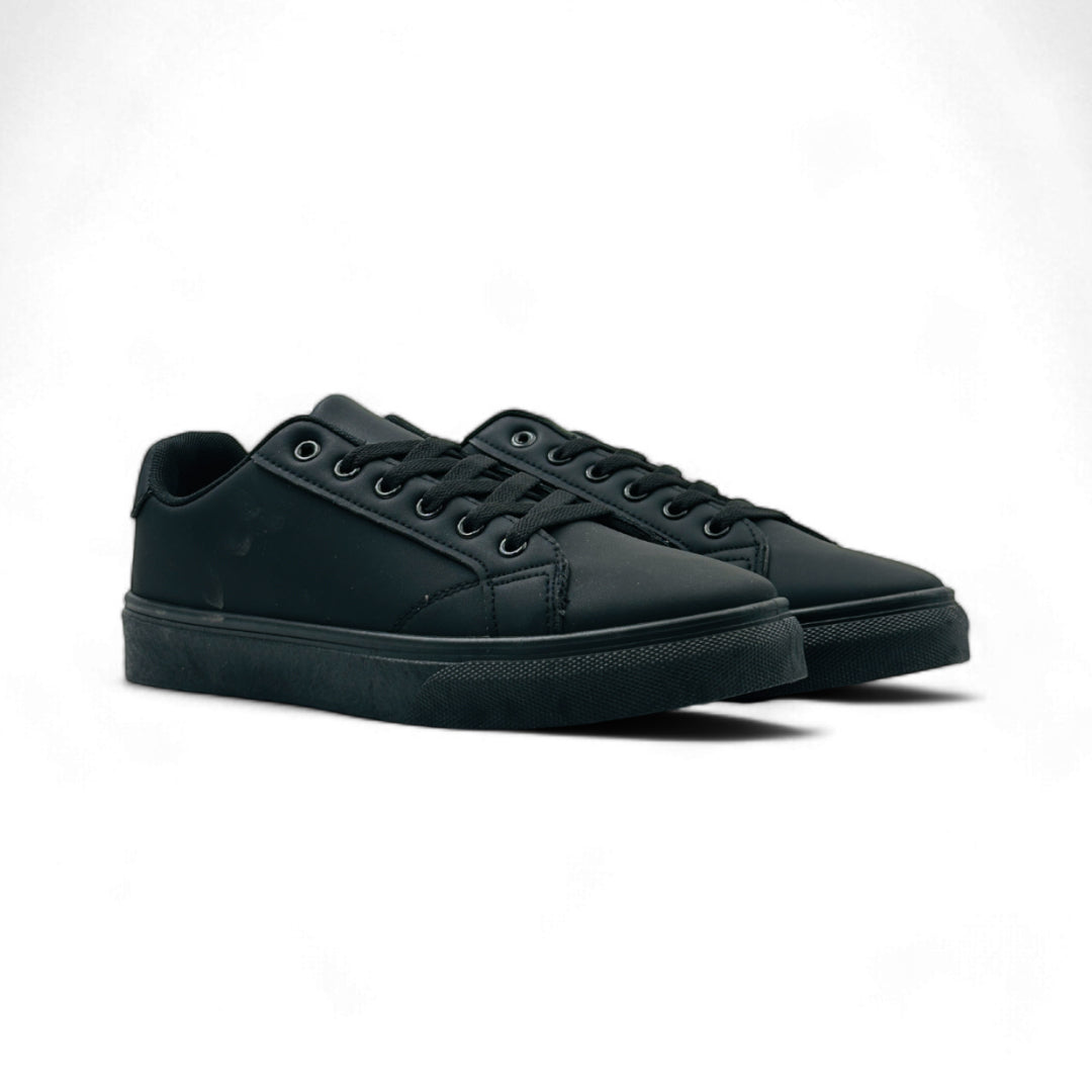 StyleEase Men's sneakers Black Phantom